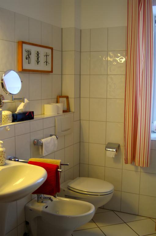 Gaestehaus Eulennest Grossenworden 外观 照片