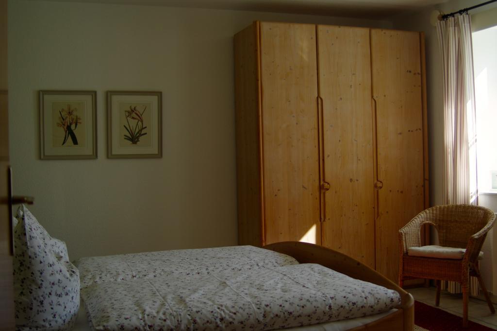 Gaestehaus Eulennest Grossenworden 外观 照片